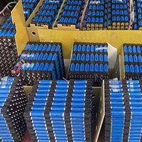 临夏新集圣润钛酸锂电池回收,高价电动车电池回收